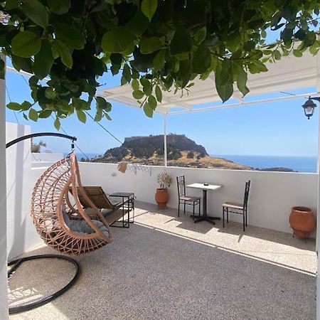 Arte Lindos Villa Exterior photo
