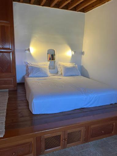 Arte Lindos Villa Exterior photo